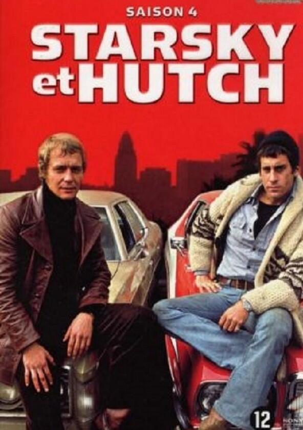 Starsky & Hutch - Season 4