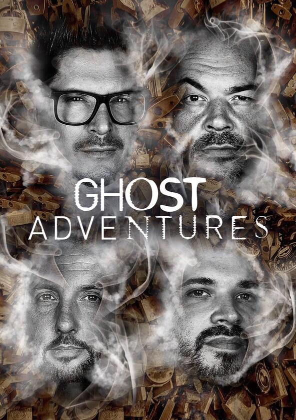 Ghost Adventures - Season 16