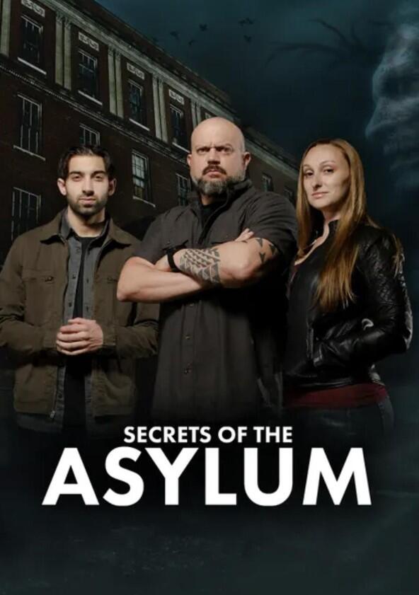 Secrets of the Asylum - Season 1