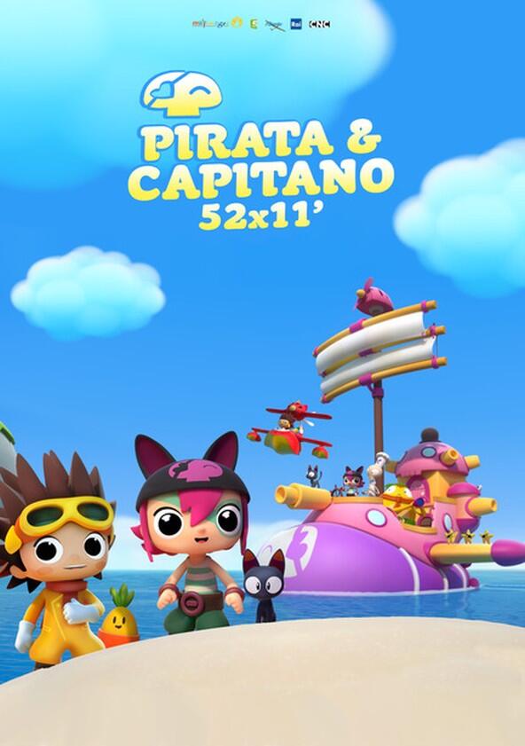 Pirata & Capitano - Season 2