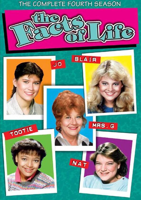 The Facts of Life - Season 4