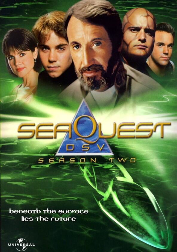 seaQuest DSV - Season 2