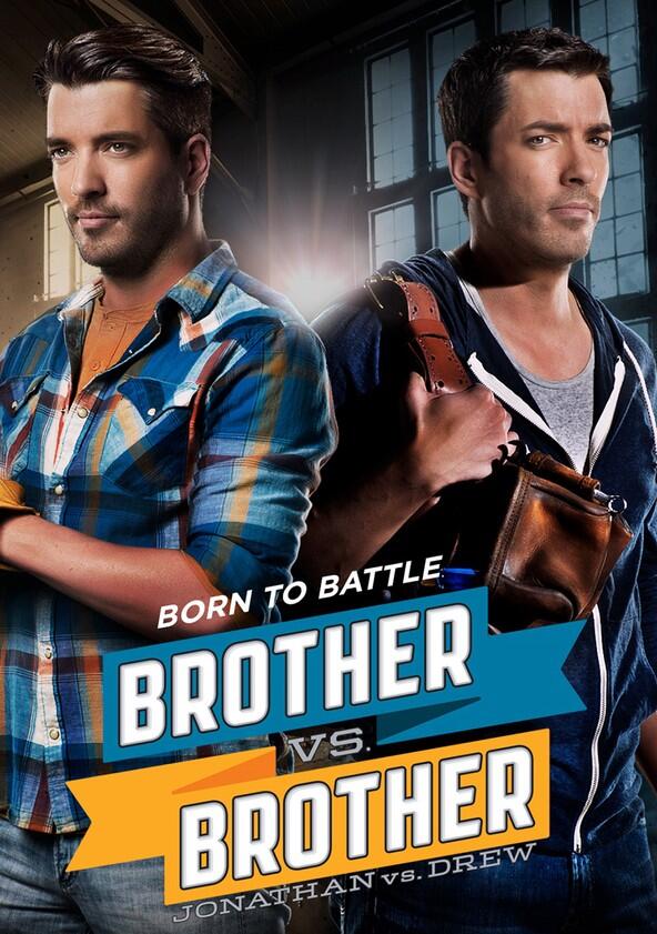 Brother vs. Brother - Season 3