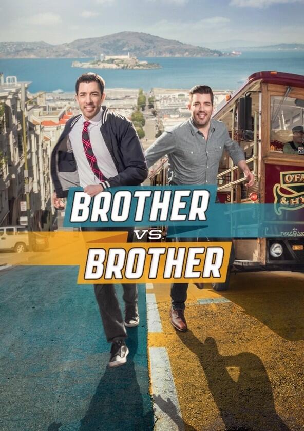 Brother vs. Brother - Season 6