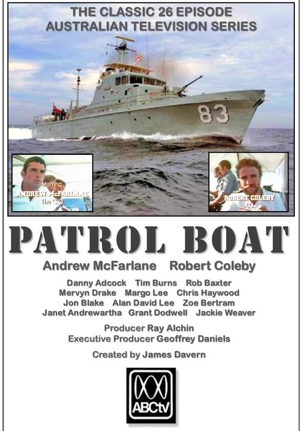 Patrol Boat - Season 1