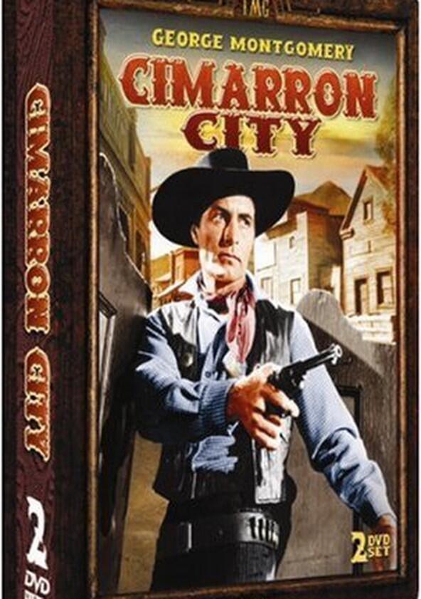 Cimarron City - Season 1