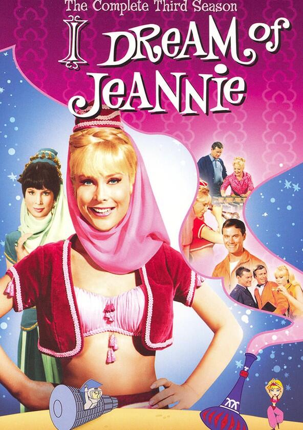 I Dream of Jeannie - Season 3