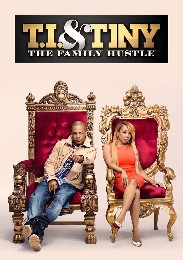 T.I. and Tiny: The Family Hustle - Season 6