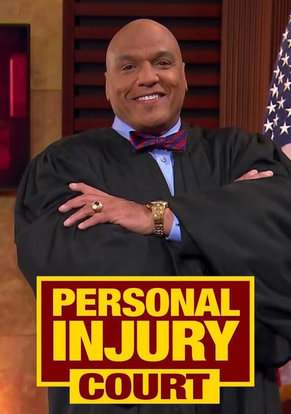 Personal Injury Court - Season 1