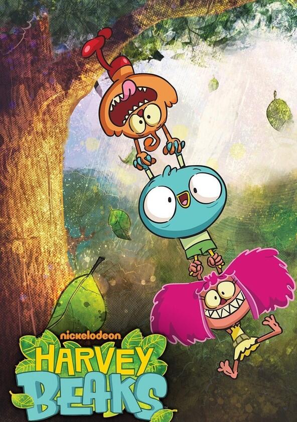 Harvey Beaks - Season 1