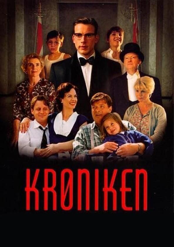 Krøniken - Season 2