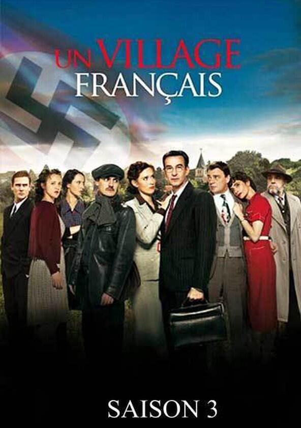 Un village français - Season 3