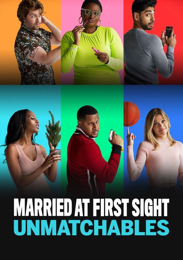 Married at First Sight: Unmatchables - Season 1