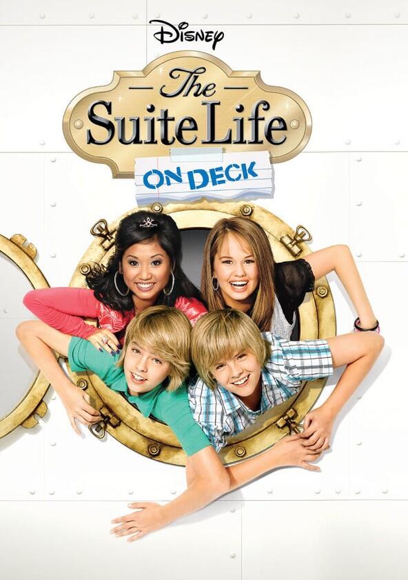 The Suite Life on Deck - Season 1