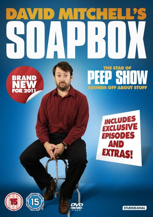 David Mitchell's Soapbox - Season 3