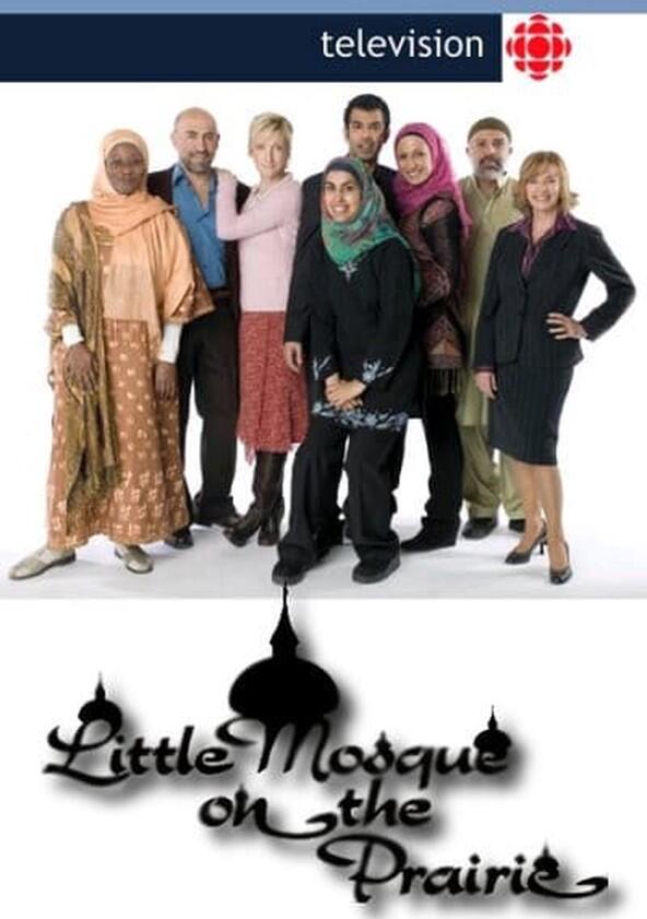 Little Mosque on the Prairie - Season 1