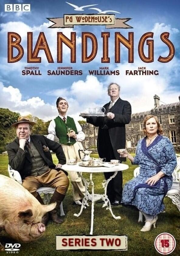 Blandings - Season 2