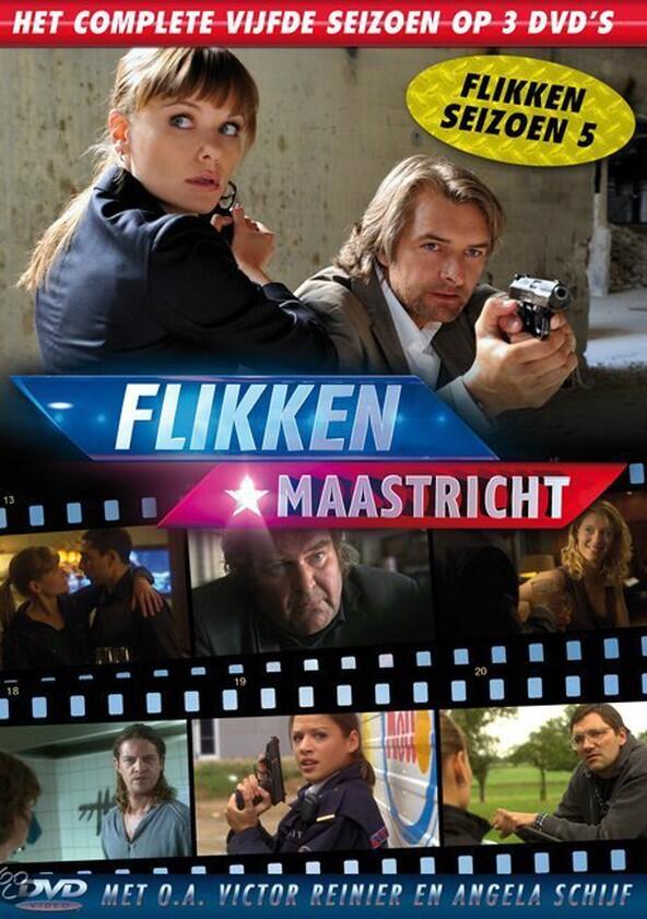 Flikken Maastricht - Season 5