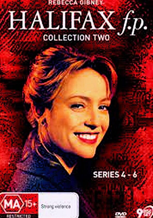 Halifax f.p - Season 5 Halifax f.p - Season 5