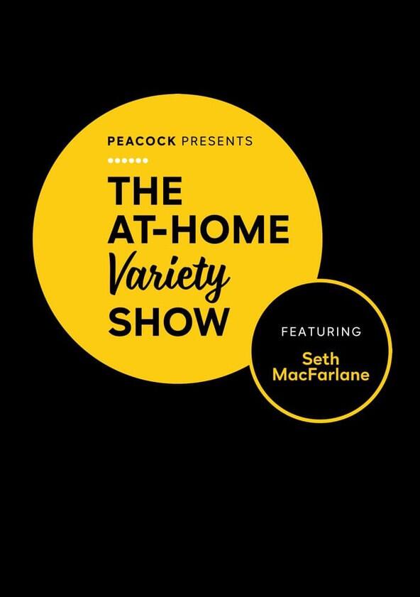 The At-Home Variety Show - Season 1