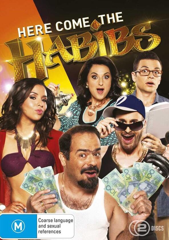 Here Come the Habibs! - Season 1