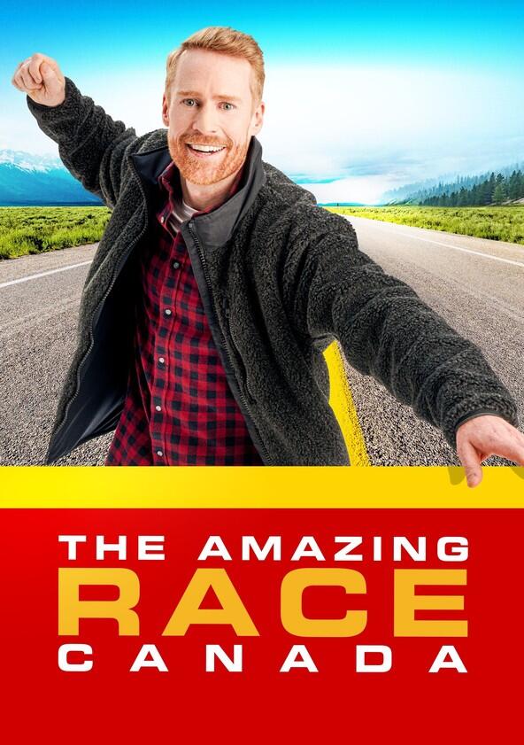 The Amazing Race Canada - Season 8