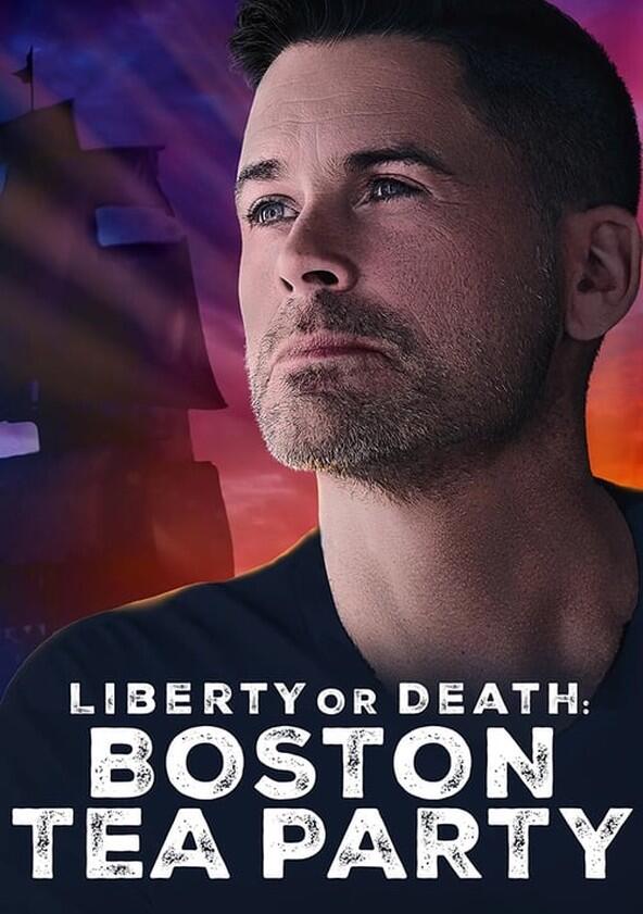 Liberty or Death: Boston Tea Party - Season 1