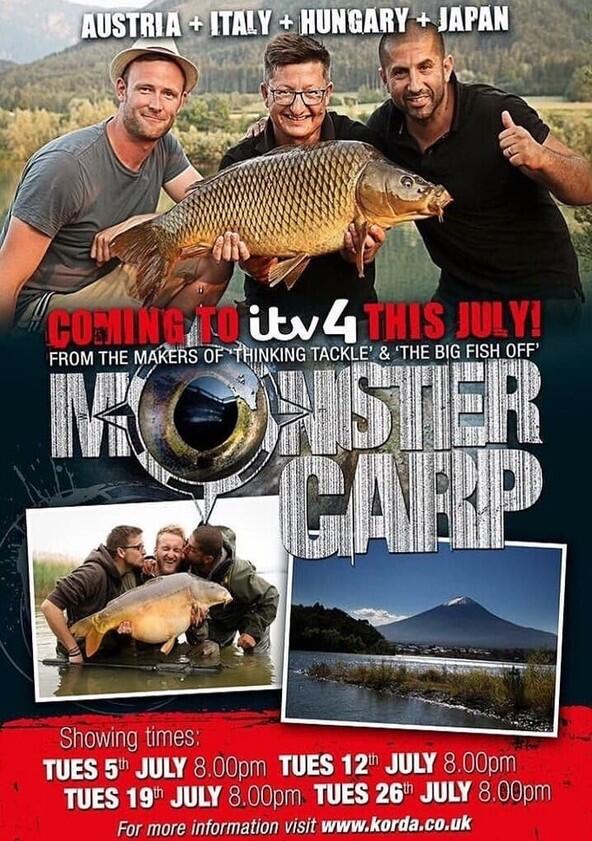 Monster Carp - Season 1