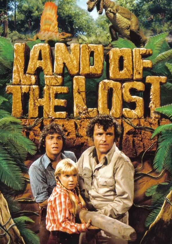 Land of the Lost - Season 1