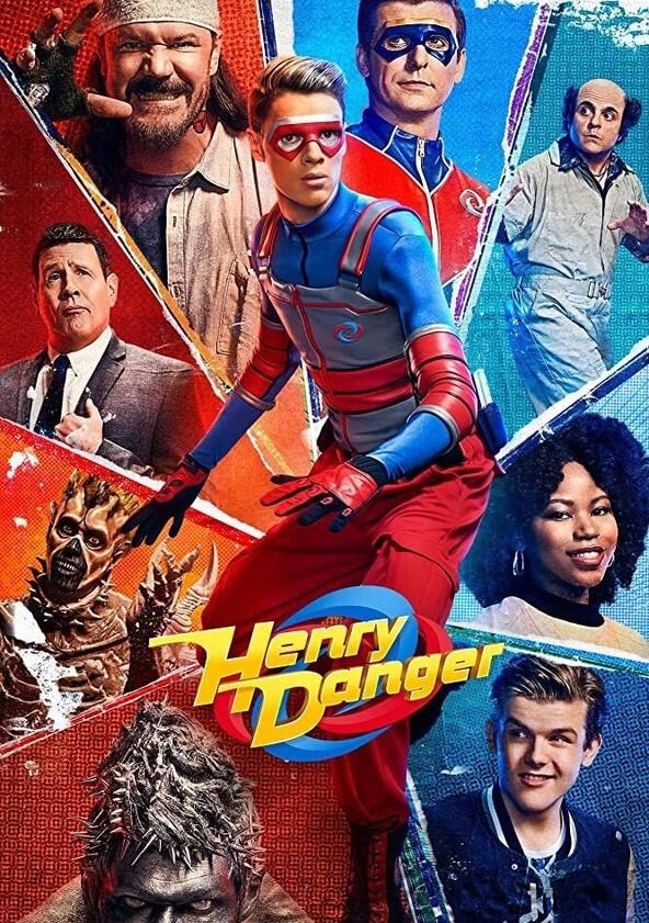 Henry Danger - Season 4