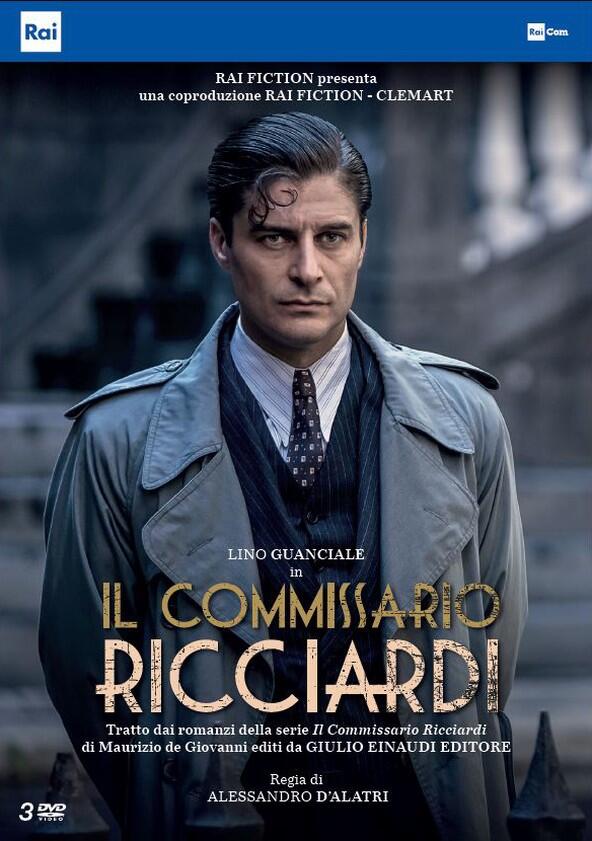 Il commissario Ricciardi - Season 1