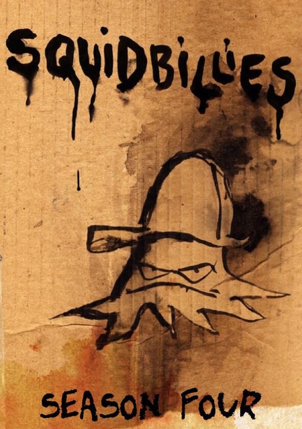 Squidbillies - Season 4