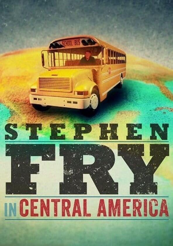 Stephen Fry in Central America - Season 1