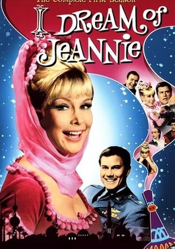 I Dream of Jeannie - Season 1