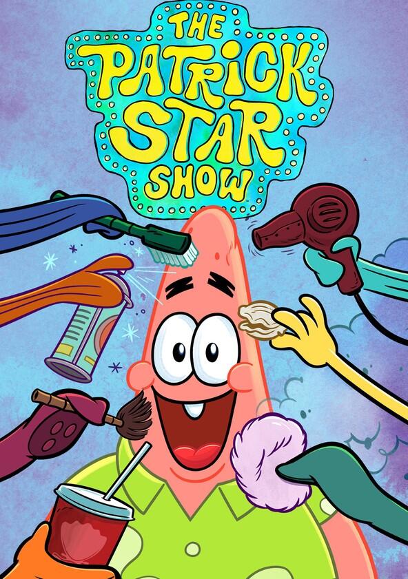 The Patrick Star Show - Season 3