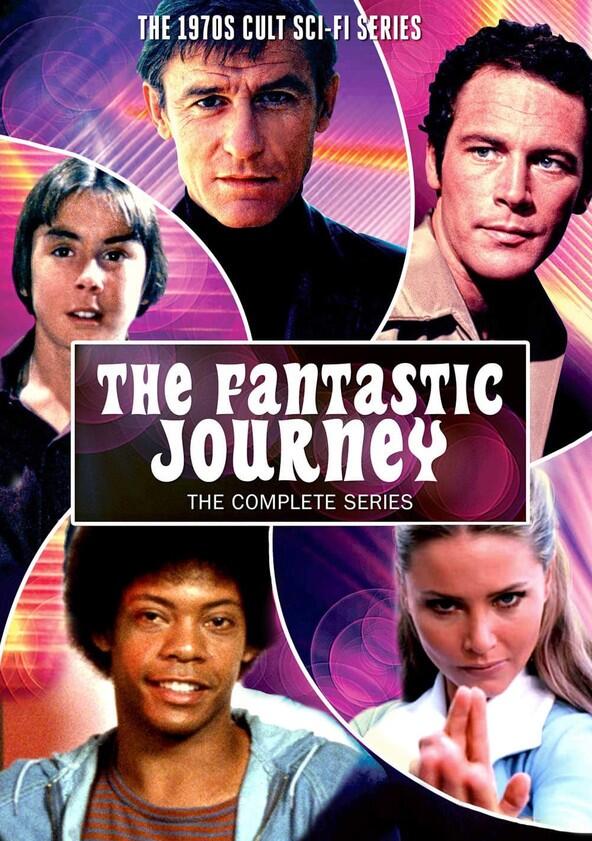 The Fantastic Journey - Season 1