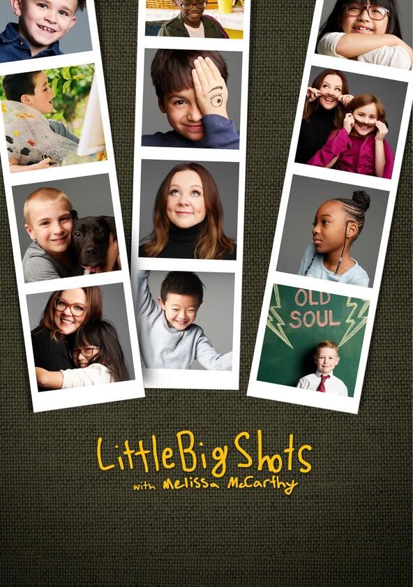 Little Big Shots - Season 1