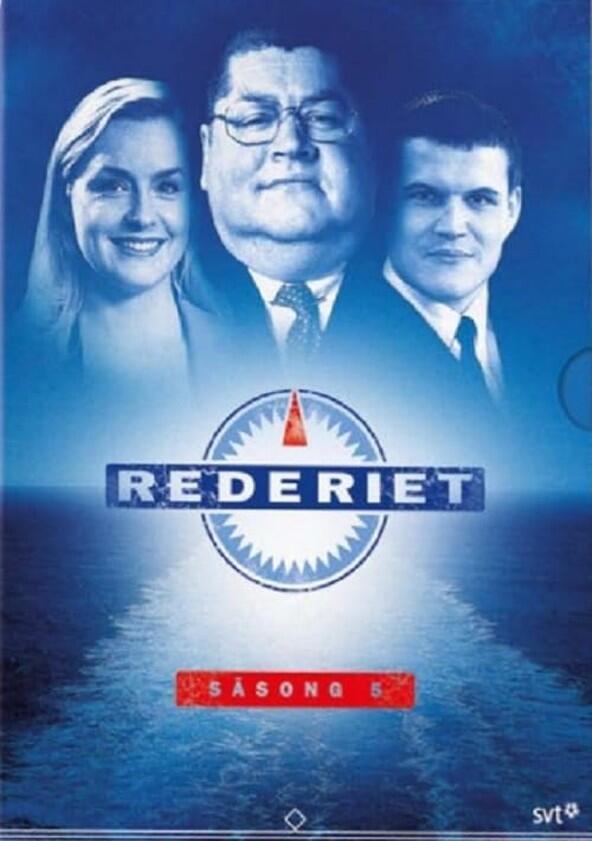 Rederiet - Season 5