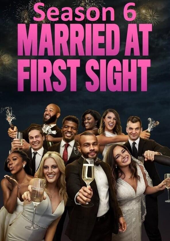 Married at First Sight - Season 6