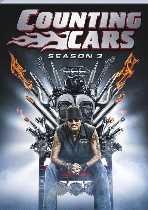 Counting Cars - Season 3