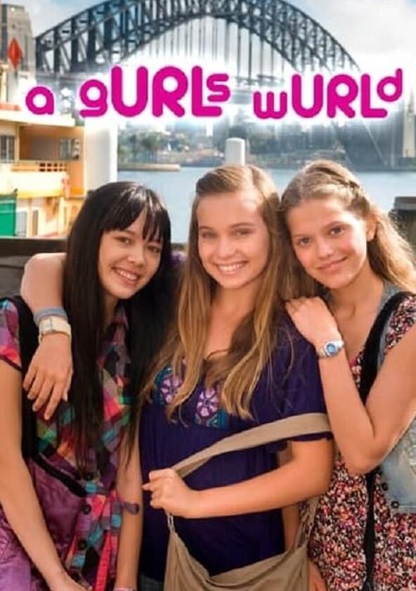 a gURLs wURLd - Season 1