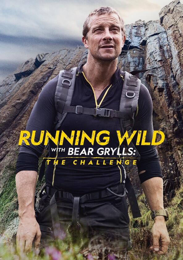 Running Wild with Bear Grylls: The Challenge - Season 2