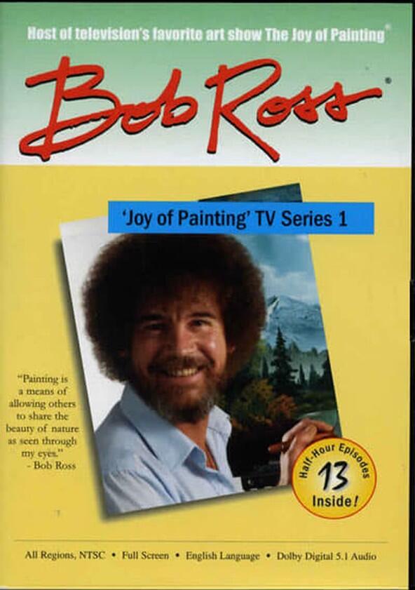 The Joy of Painting - Season 1