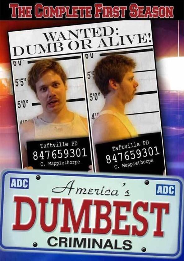 America's Dumbest Criminals - Season 1