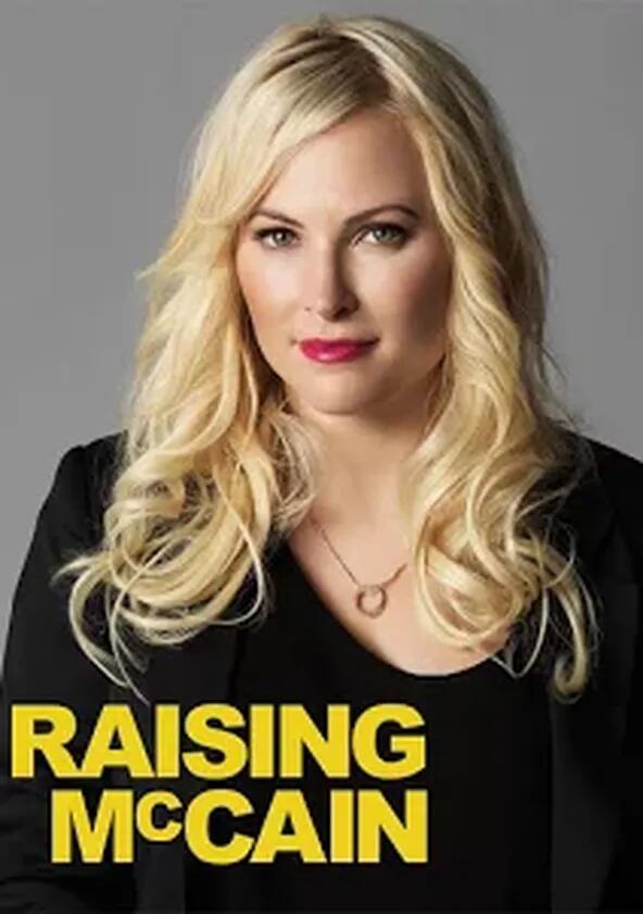 Raising McCain - Season 1