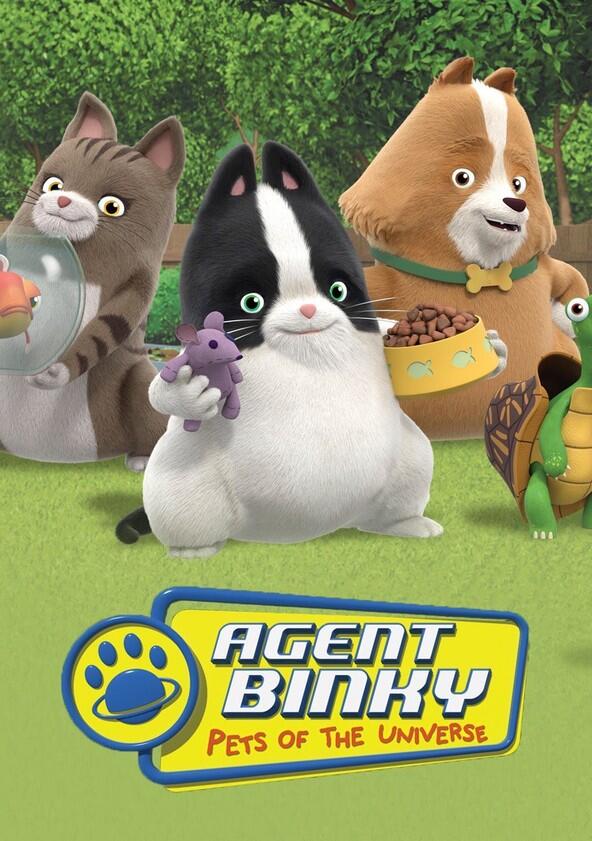 Agent Binky: Pets of the Universe - Season 1