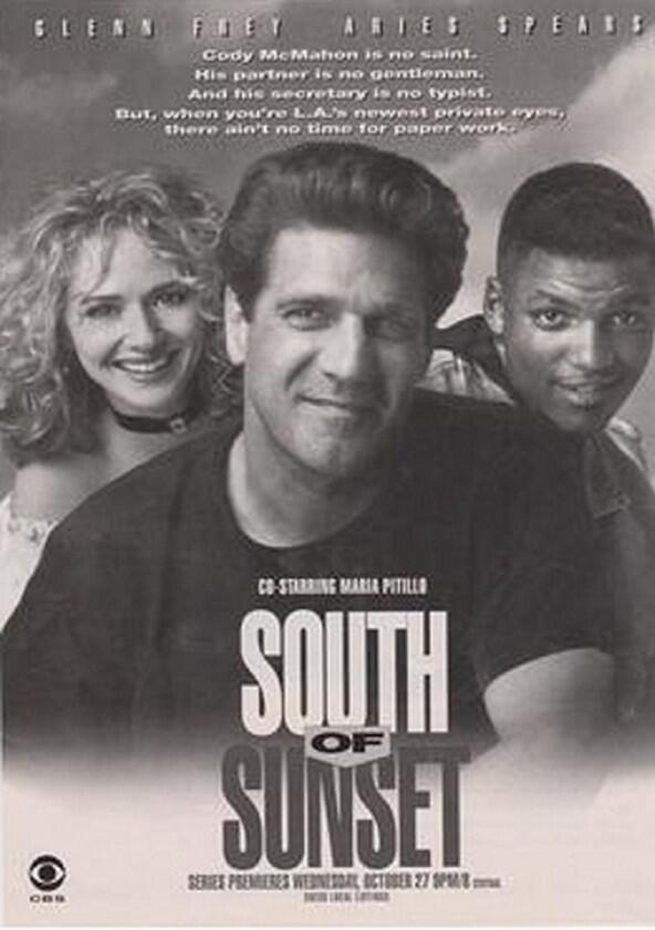 South of Sunset - Season 1