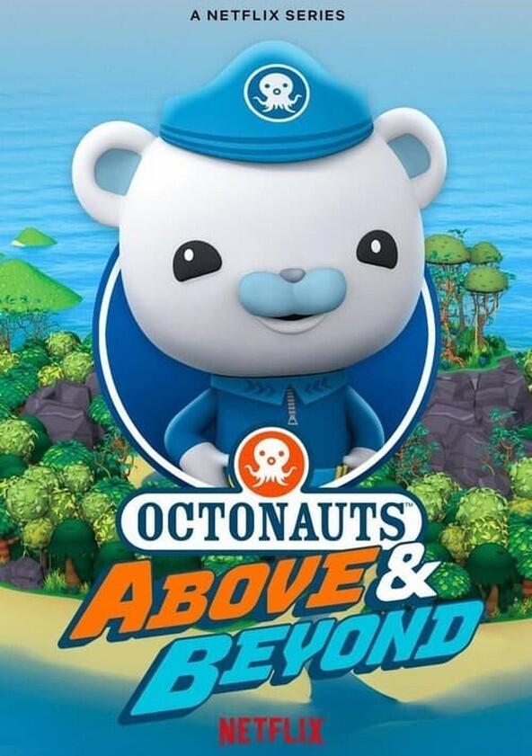 Octonauts: Above & Beyond - Season 1