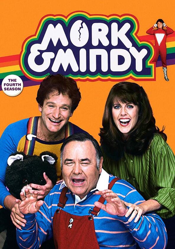 Mork & Mindy - Season 4