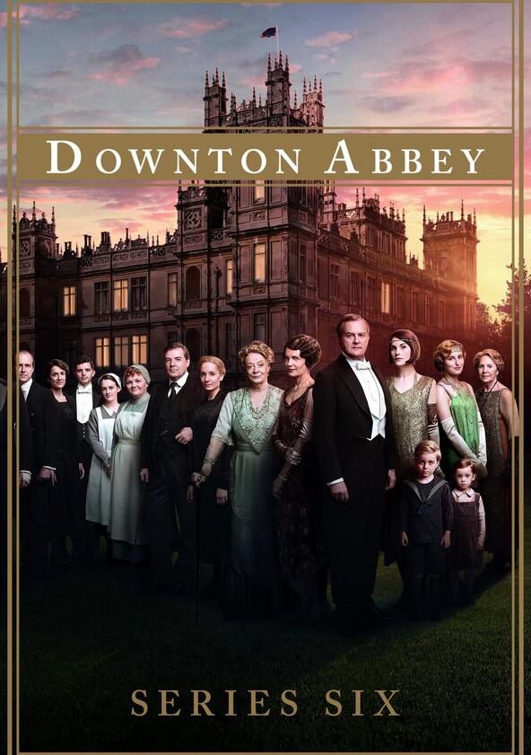 Downton Abbey - Season 6